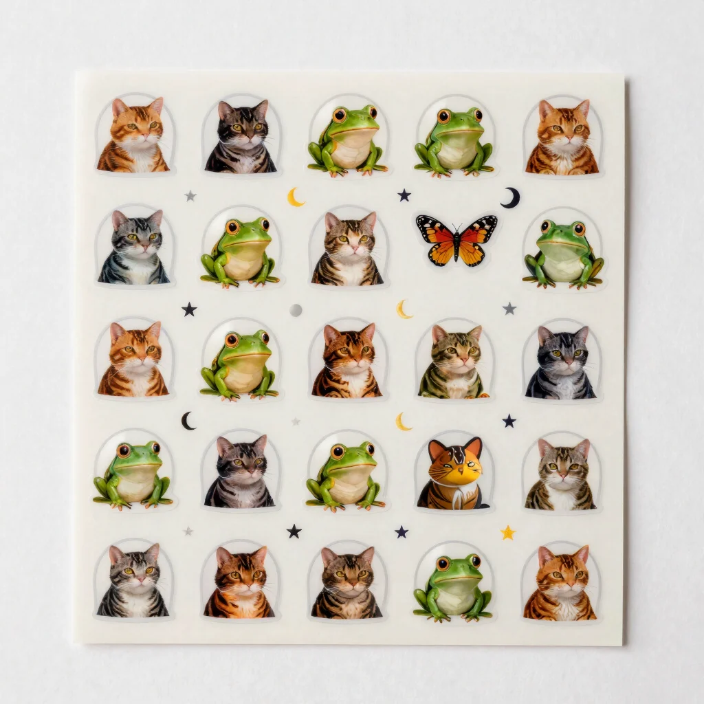 Cosmic Critters