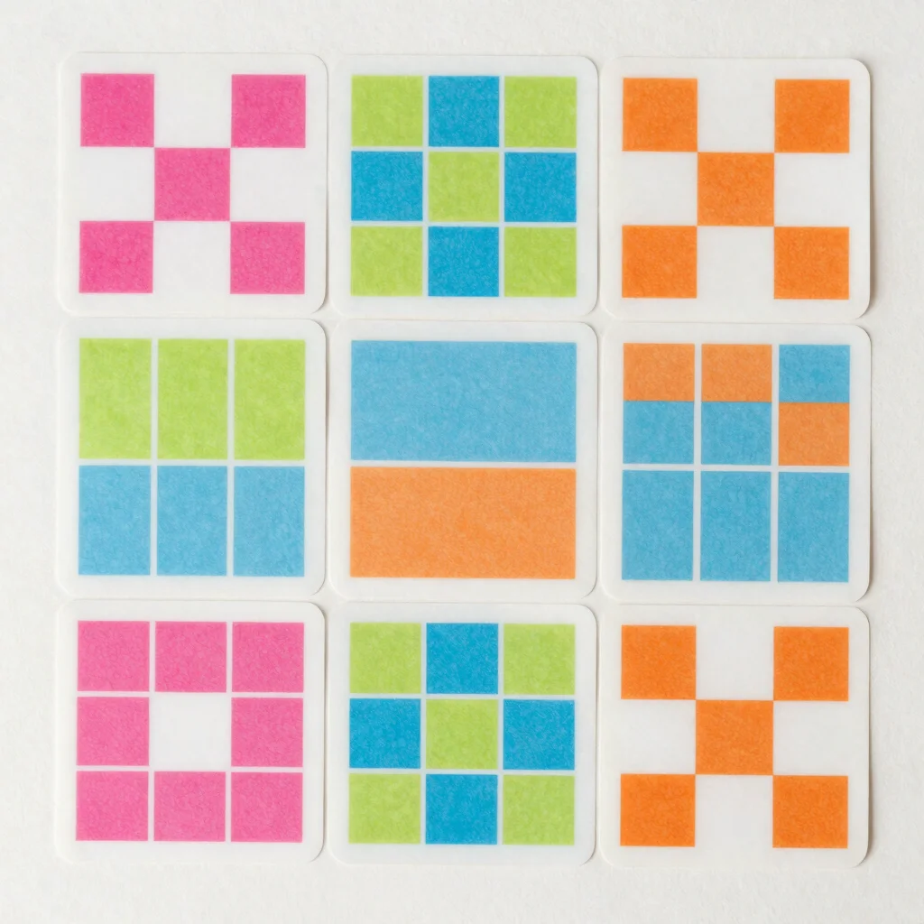 Color Pop Checker